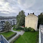 아파트 Fin Og Sentralt For En Stor Familie *