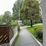 Appartement Fin Og Sentralt For En Stor Familie Oslo