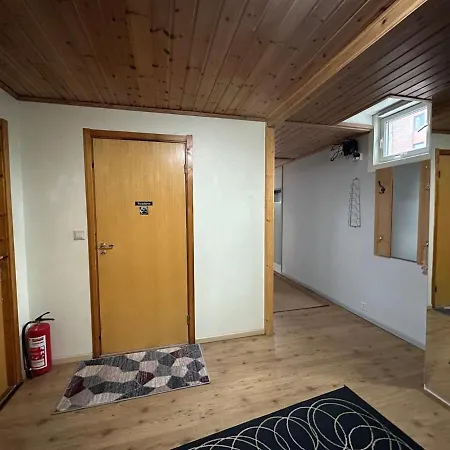 Apartamento Fin Og Sentralt For En Stor Familie Oslo