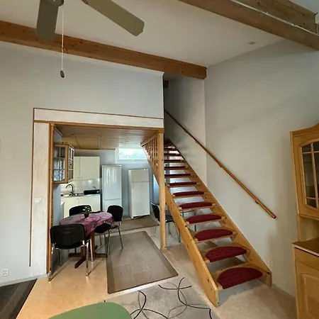 Fin Og Sentralt For En Stor Familie Apartmán *