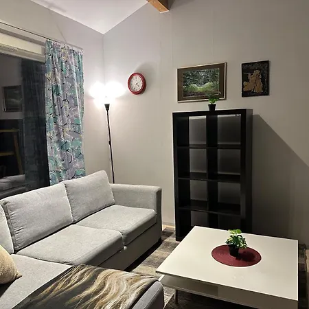 Fin Og Sentralt For En Stor Familie