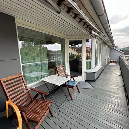 Apartman Fin Og Sentralt For En Stor Familie
