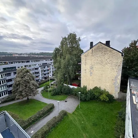 Apartamento Fin Og Sentralt For En Stor Familie *