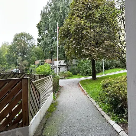 Apartamento Fin Og Sentralt For En Stor Familie Oslo