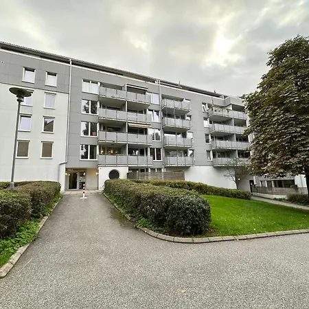 Fin Og Sentralt For En Stor Familie Oslo