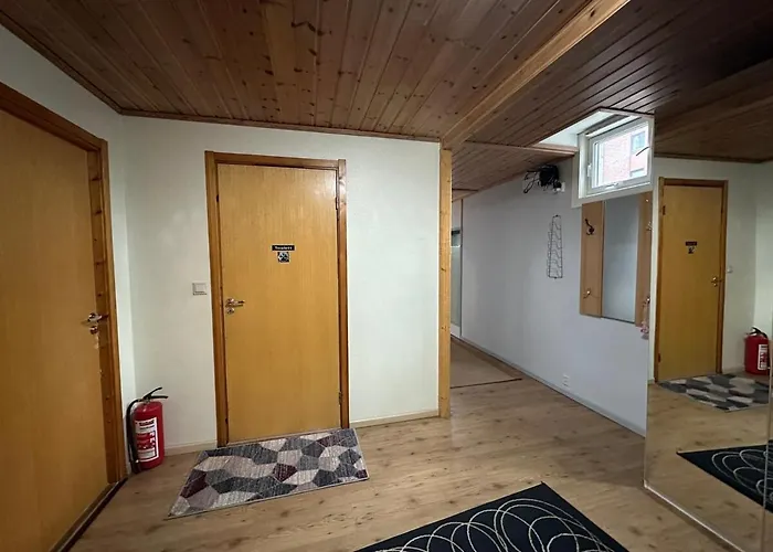 Apartment Fin Og Sentralt For En Stor Familie Oslo