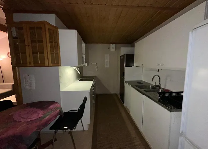 Fin Og Sentralt For En Stor Familie *