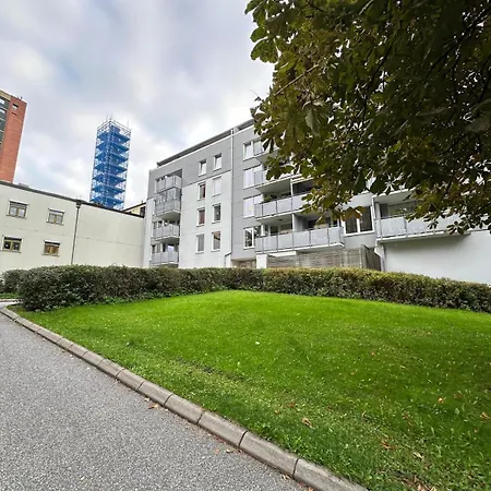 Fin Og Sentralt For En Stor Familie Oslo