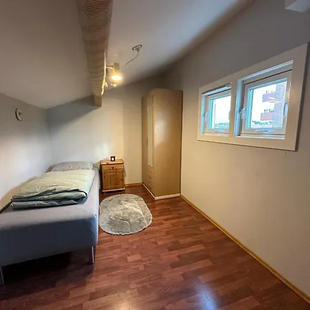 Appartement Fin Og Sentralt For En Stor Familie Oslo