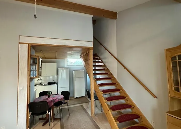 Fin Og Sentralt For En Stor Familie Leilighet *
