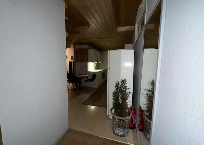 Leilighet Fin Og Sentralt For En Stor Familie