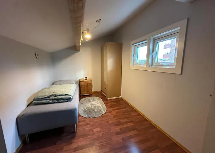 Leilighet Fin Og Sentralt For En Stor Familie Oslo